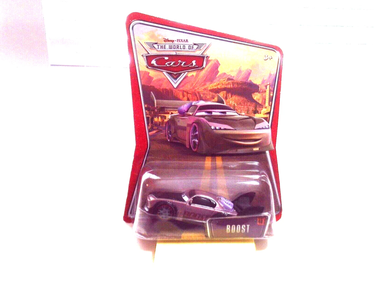 Disney pixar the world of sales cars online
