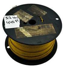 AMERICAN INSULATED WIRE, MACHINE TOOL WIRE 440FT 5.2LIBRA 16AWG MADE IN USA ๐ฏ