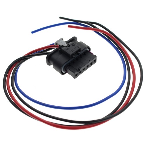 For BMW 3 Series Outer Taillight Holder Wire Harness Pigtail Connector