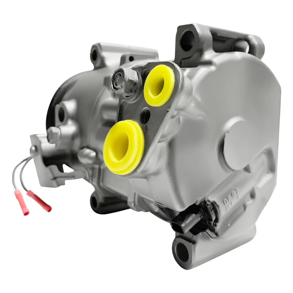 Reman RYC AC Compressor Kit W/ Condenser ED16A Fits GMC Sierra 3500 HD 6.6L 2018 - Image 4 of 4