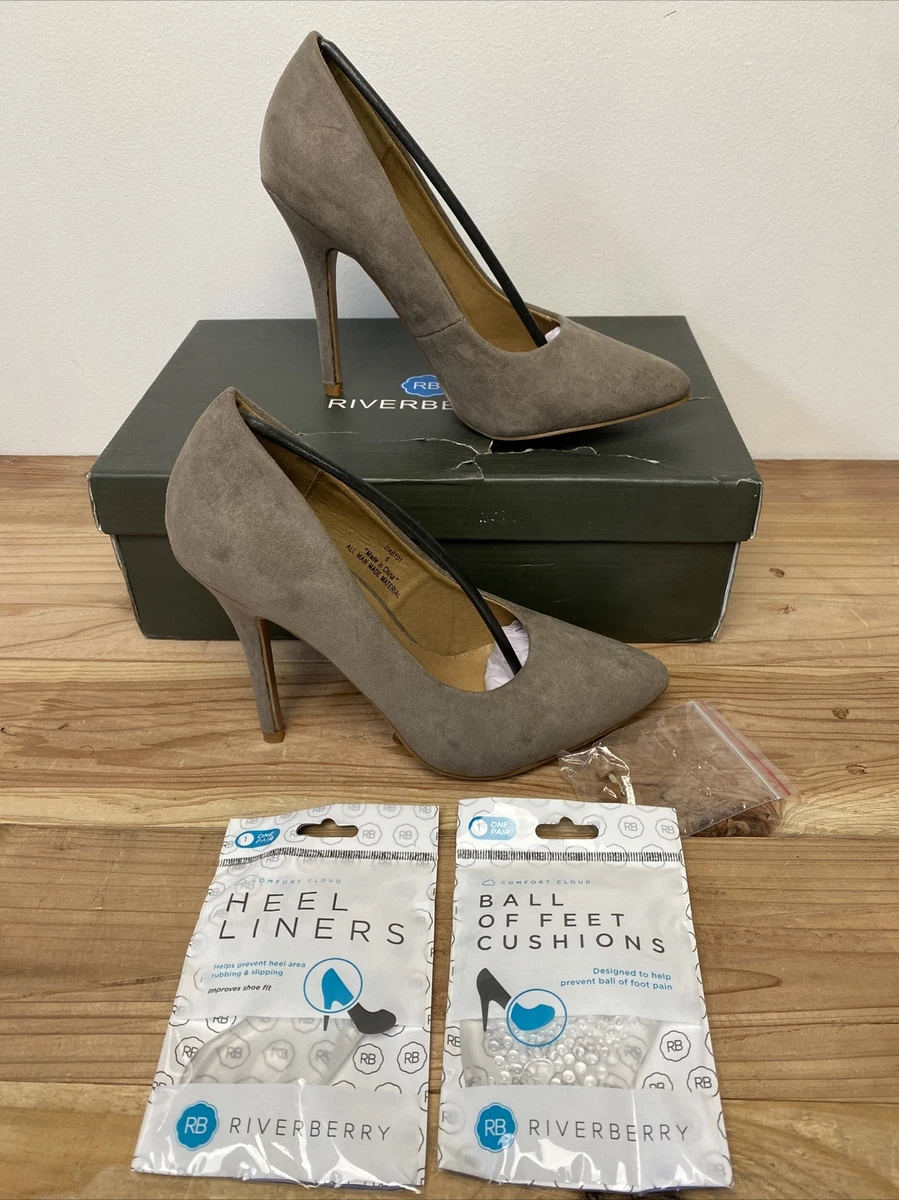 Riverberry heels sales