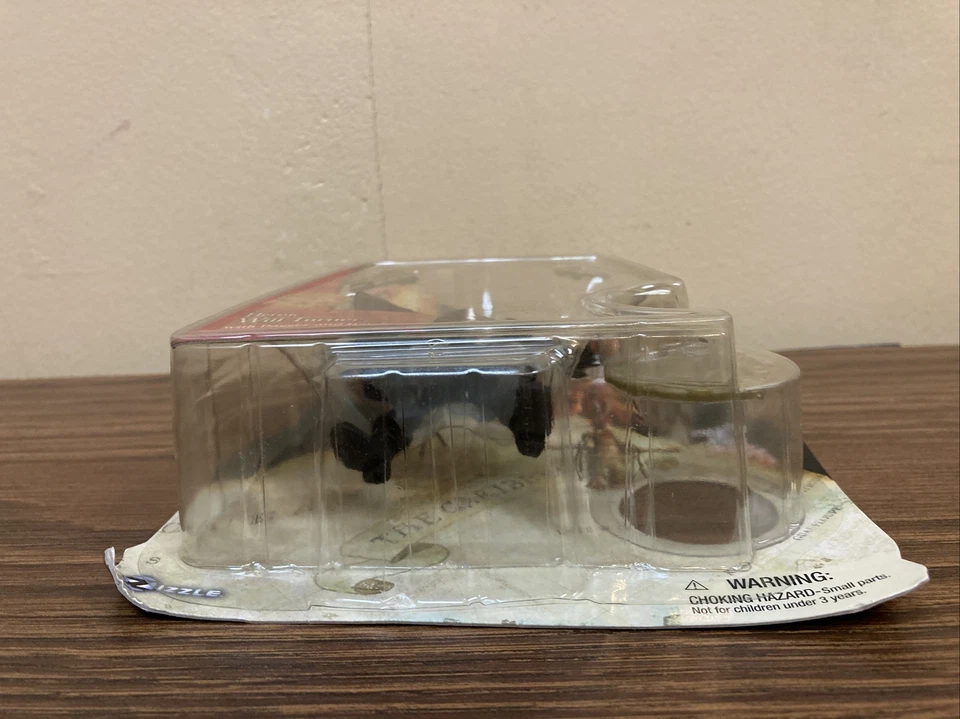 Pirates of the Caribbean Secrets of the Deep Heroic Will Turner figure - Image 2 of 4