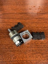 Siemens Selector Switch ablack 3 Position Knob | 3SB3610-2SA11 |