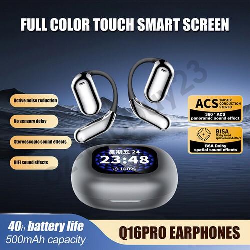 Erazer Over The Ear Earbuds Xp2, Erazer True Wireless Open Earphones 5.4 - Picture 3 of 18