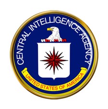 Cia Anstecker Abzeichen