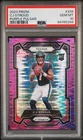 2023 Panini Prizm CJ Stroud PURPLE PULSAR RC Rookie Card 339 C J PSA 10 Pop=158*