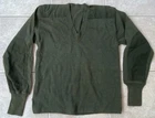 BRITISH ARMY WWII SWEATER dated 1948