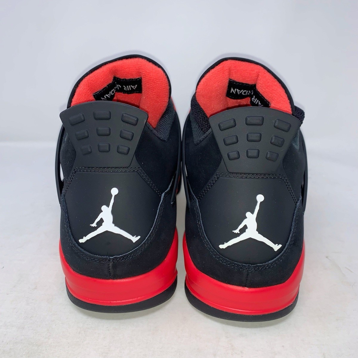Size 14 - Jordan 4 Retro Mid Red Thunder for sale online | eBay