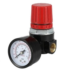 KWEOTUGO AB-9051114 Air Compressor 1 inches, Pressure Regulator With Gauge