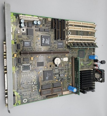Mainboard Siemens Nixdorf S26361-D943-A52 GS 2 / W26361-D943-X-03