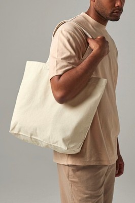 Westford Mill Revive Recycled Maxi Bag Einkaufstasche Tragetasche