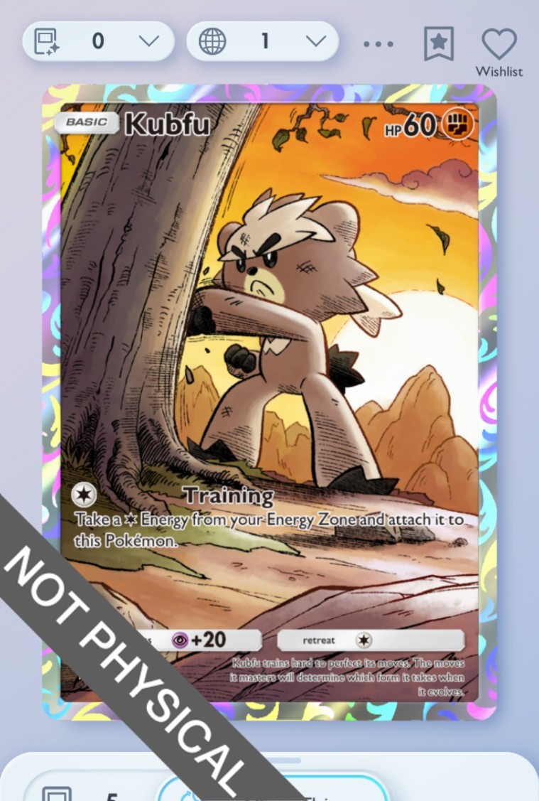 Pokemon TCG POCKET
