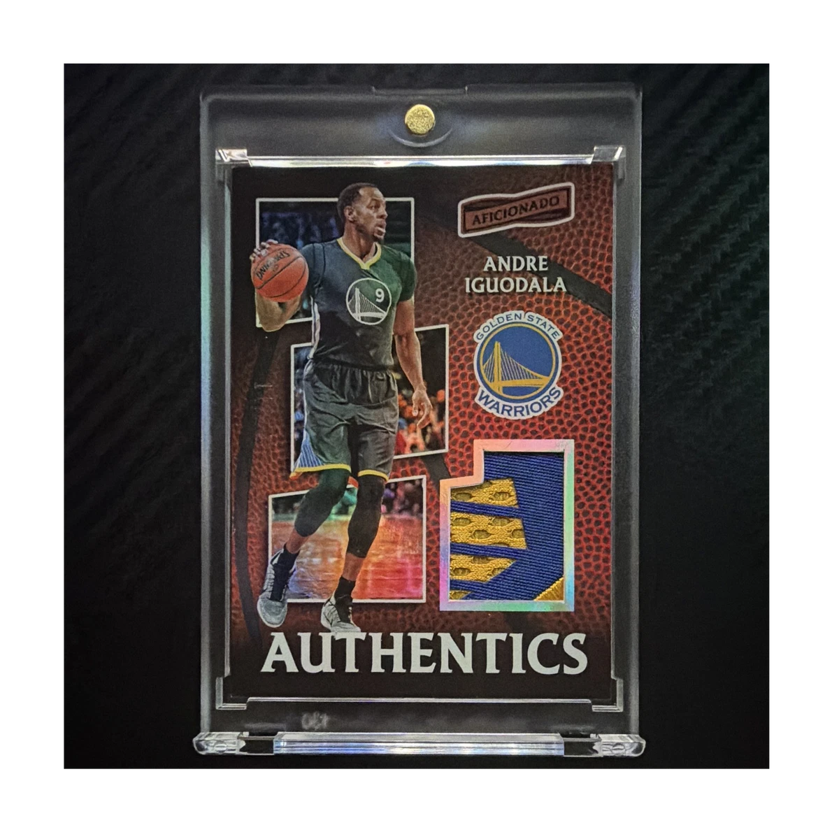 Andre Iguodala Basketball Golden State Warriors Sports Trading
