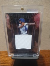 🔥🔥🔥 2021 Panini Select - Rookie Jumbo Swatches Edward Olivares (MEM, RC)