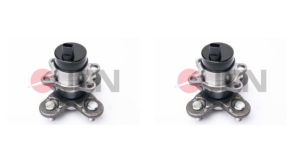 JPN 2X Radnabe Radlagersatz Hinten FüR Subaru Justy IV Daihatsu Sirion Materia-image