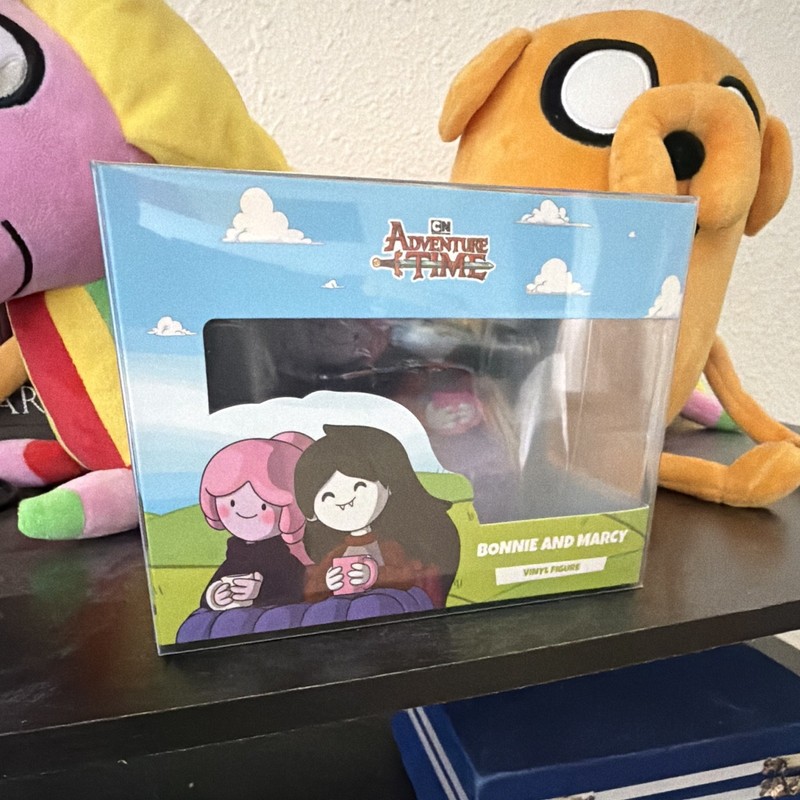 YouTooz Bonnie And Marcy Vinyl Figure - With Protector