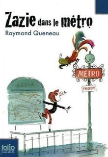 ZAZIE DANS LE METRO von Queneau, Raymond | Buch | Zustand sehr gut