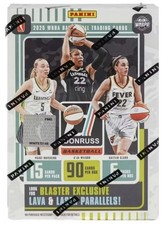 New 2025 Panini Donruss WNBA Basketball Blaster Box Sealed Downtown hunting!