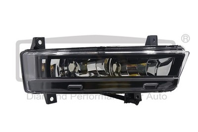 DPA Nebelscheinwerfer 99411296402 für SKODA OCTAVIA 3 Combi 5E5 5E6 5E3 NL3 NR3