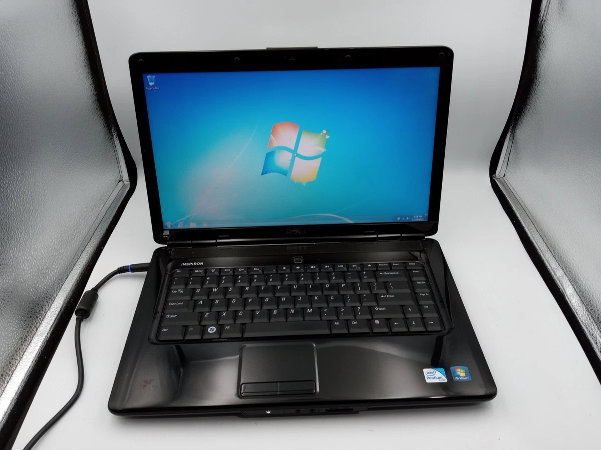 Windowsノート本体 Dell Inspiron 1545 PP41L Windows7 Dell Inspiron 1545 Windows 7 Intel Pentium PC Laptops & Netbooks
