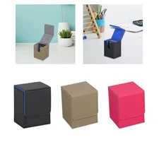 Trading Card Deck Box, Card Holder Display Card Case,