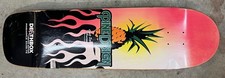Deathbox Pine Design Doug Saladino Skateboard G&S Fibreflex Dogtown Z-Flex