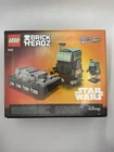 LEGO BRICKHEADZ: Boba Fett and Han Solo in Carbonite (41498) NYCC New (Dented)