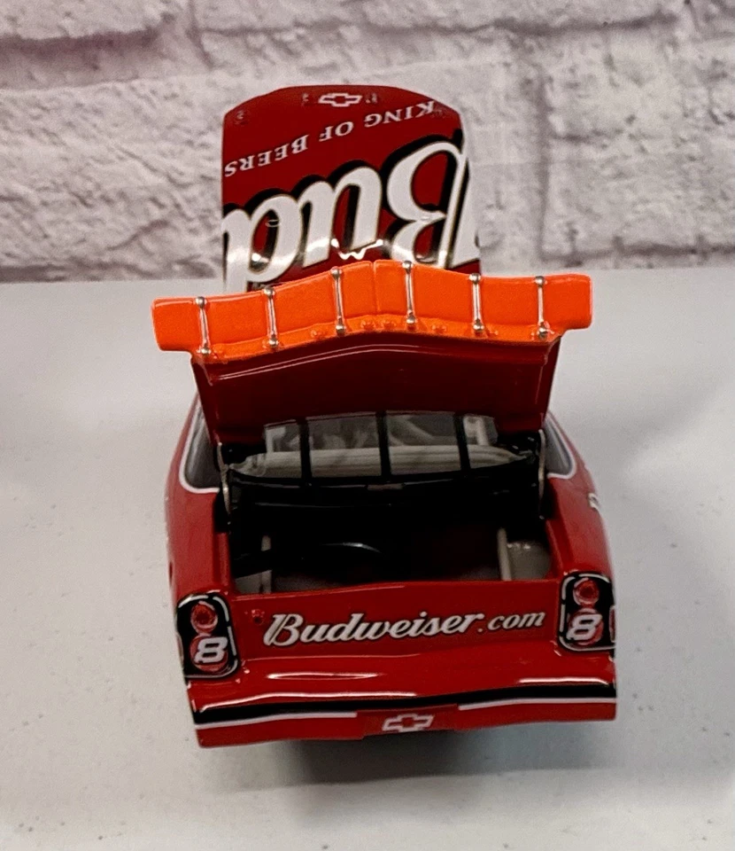 *BRAND NEW* 2003 Dale Earnhardt Jr Diecast NASCAR 1:24 Raced Version Talladega - Image 4 of 4