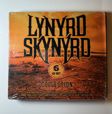 Lynyrd Skynyrd Collection 6 Cd Set 46 Tracks New Sealed Eagle Eyes Lynyrd Skynyrd Collection 6 Cd Set 46 Tracks New Sealed Eagle Eyes