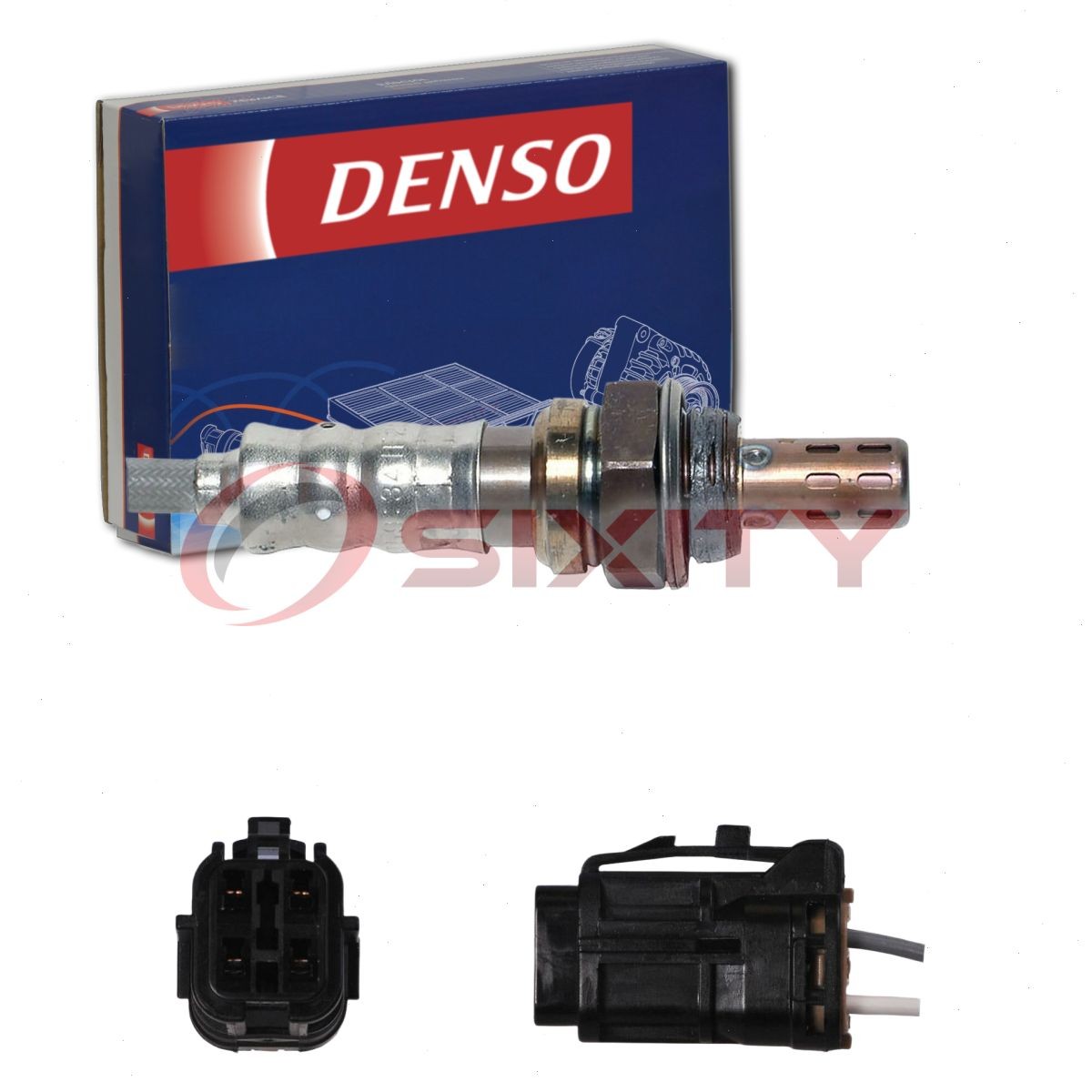 DENSO 234-4956 Oxygen Sensor for 392102G850 350-34793 250-241146 O2 Exhaust eq