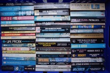 Build Your Own Bundle - Buy 3, 4th Free - Vintage Sci-Fi & Fantasy Author: R-V