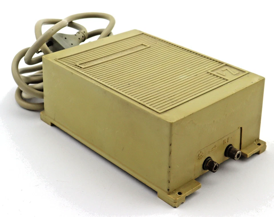 Piko 5/1756 Trafo Z 1 Zubehör-Transformator 25 VA für Modelleisenbahn DDR - Bild 3 von 3