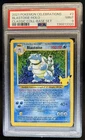 2021 Pokemon SWSH Celebrations Blastoise Classic Collection #2/102 PSA 9