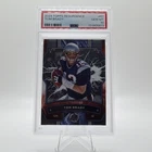 Topps 2024 Resurgence Tom Brady #67 PSA 10 New England Patriots Base Set