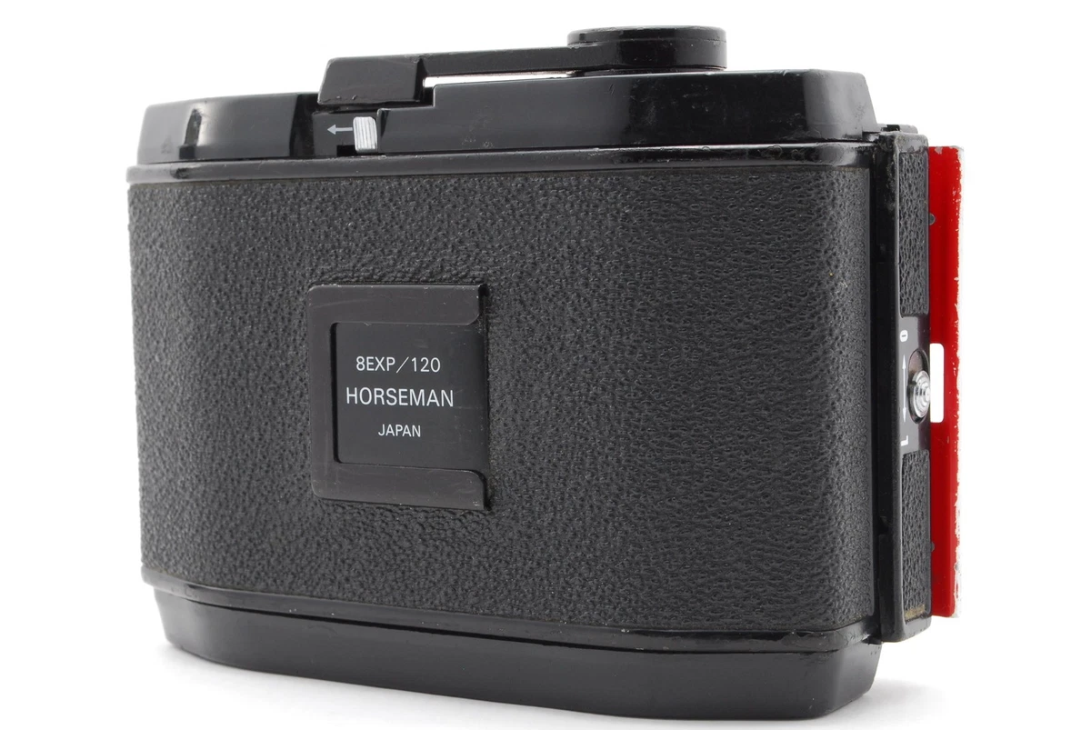 Horseman 6x9 cm Camera Camera Film Roll Film Backs for sale | eBay