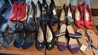 11 pair or size six/6.5 shoes — photo 1