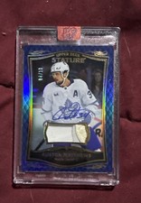 2024-25 Upper Deck Stature Hockey Set Review and Checklist 19