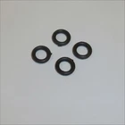 Matchbox Lesney 1-75 41c Ford GT40 Tires Set of 4 Tyres Pack #69