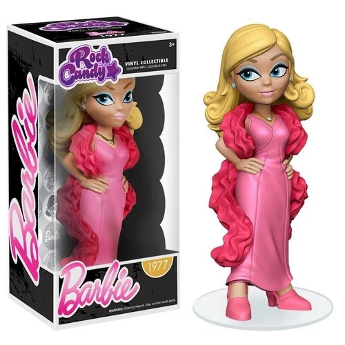 Barbie 1977 Superstar Rock Candy Vinyl Figure - Funko