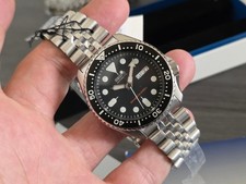 Seiko SKX007 NOS - NEW OLD STOCK FULL SET  Divers Automatico - SKX007K2