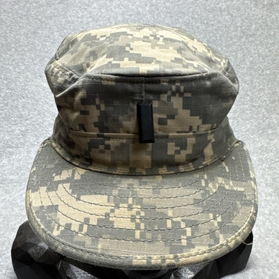 #ad #ad USGI Patrol Cap Hat Size 7 3 8 ACU Digital Camo Army NSN: 8415 01 519 9119 Hock $14.99