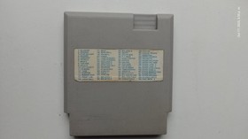 COMPATIBILE NES - MR MARY, GRADIUS, ECC - RARO