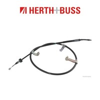 Herth+Buss Jakoparts Bremsseil Seilzug FüR Hyundai Veloster (Fs) Hinten Links