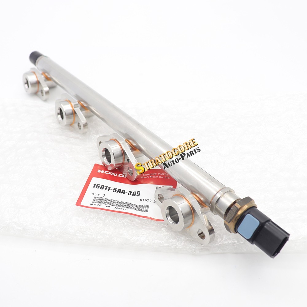 OEM Fuel Injector Rail 16011-5AA-305 for 2018-2022 Honda Accord 1.5L