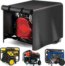 Portable Generator Rain Cover Waterproof For 5000-10000w 32l X 24w X 24h Portable Generator Rain Cover Waterproof For 5000-10000w 32l X 24w X 24h
