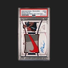 Top 2022 NFL Rookie Cards Guide & Football Rookie Card Hot List 44