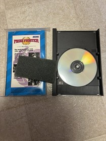 Sega CD Game Lot Silpheed Tomcat Alley Wing Commander Double Switch + Bonus