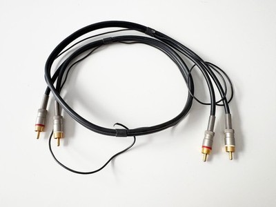 SME-Kabel original NOS, Cinchkabel 94cm, sehr guter Zustand