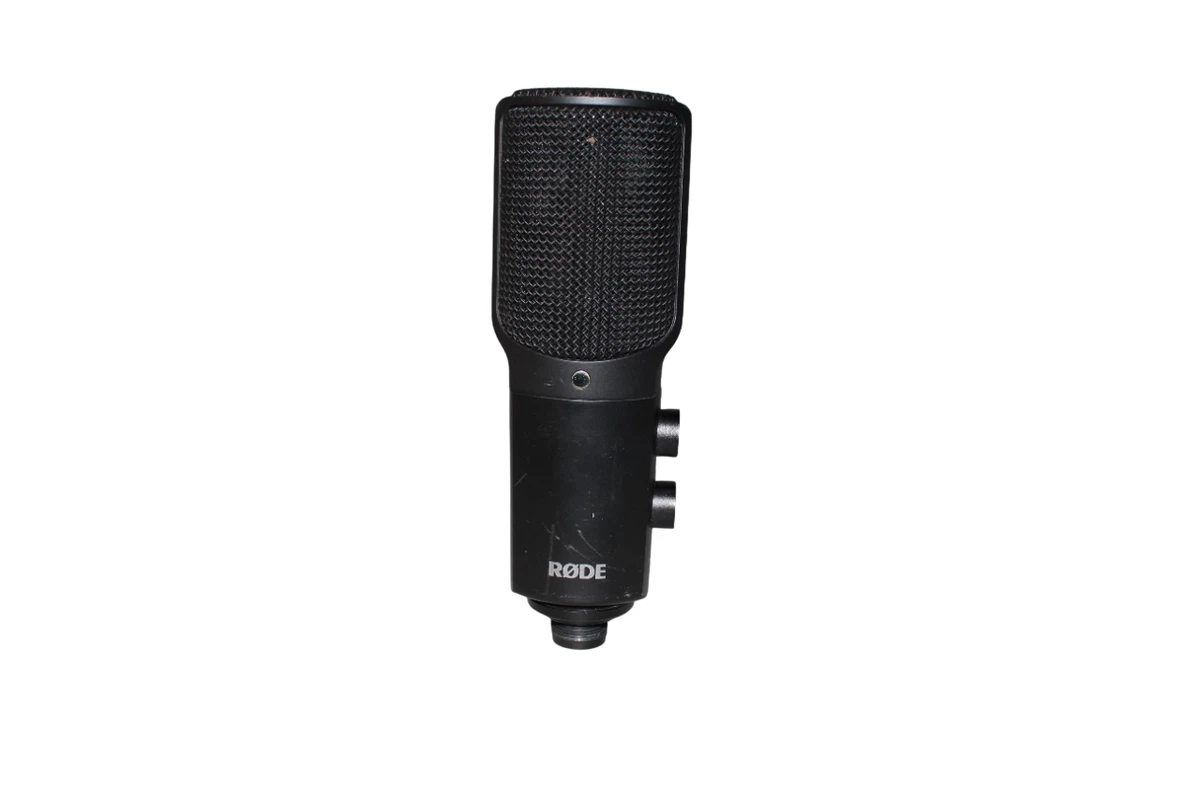 Rode NT-USB Pro Audio Microphones for sale - eBay