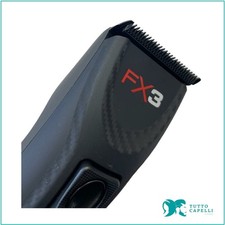 BABYLISS PRO FX3 FXX3CBE tagliacapelli clipper professionale